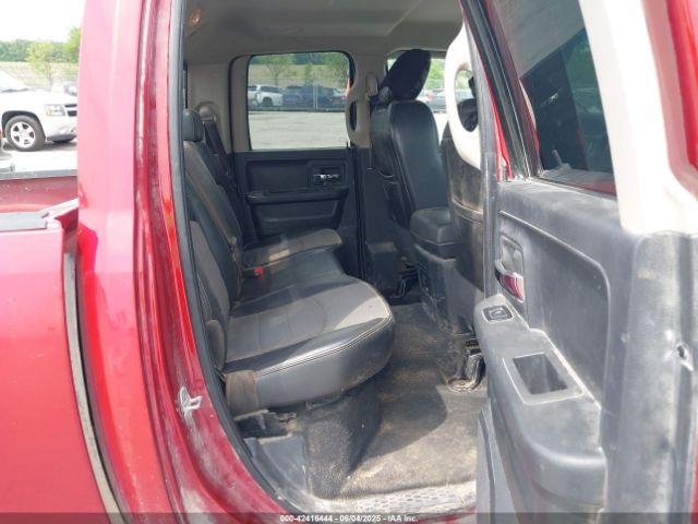 2009 DODGE RAM 1500 1D3HV18T69S769247 Photo 7
