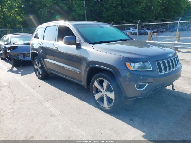 2014 JEEP GRAND CHEROKEE 1C4RJEBG1EC542872