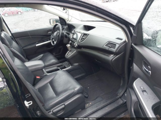 2HKRM4H70FH622775 Honda Cr-v Ex-l