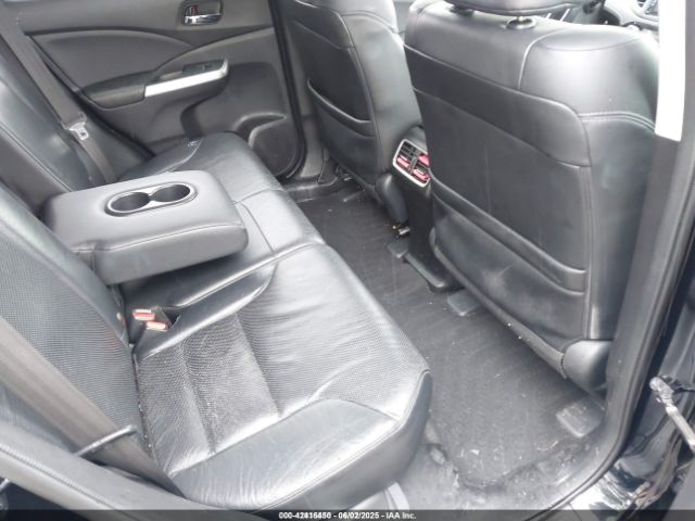 2HKRM4H70FH622775 Honda Cr-v Ex-l