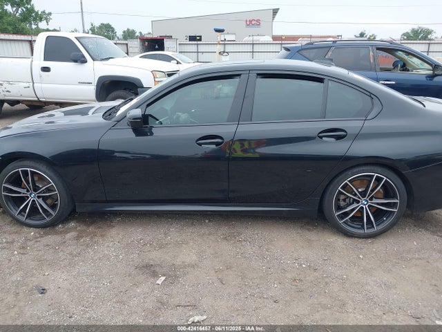 3MW5R1J0XM8C09190 BMW 330I