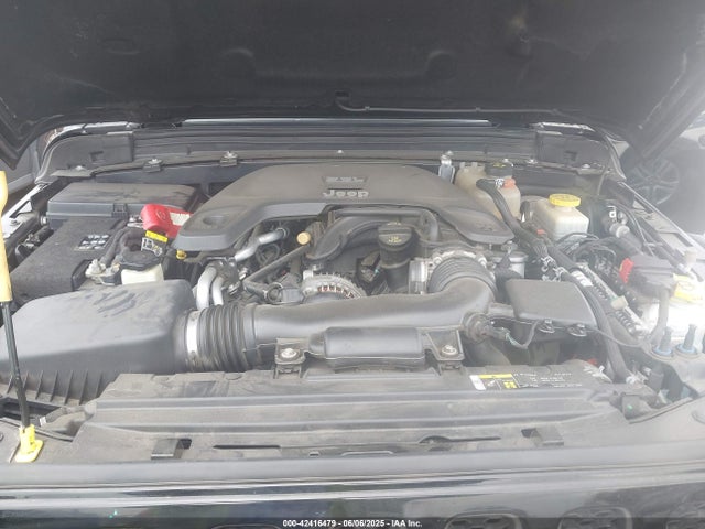 1C4HJXFG0LW105930 Jeep Wrangler