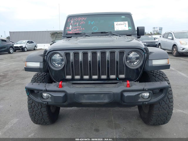 1C4HJXFG0LW105930 Jeep Wrangler