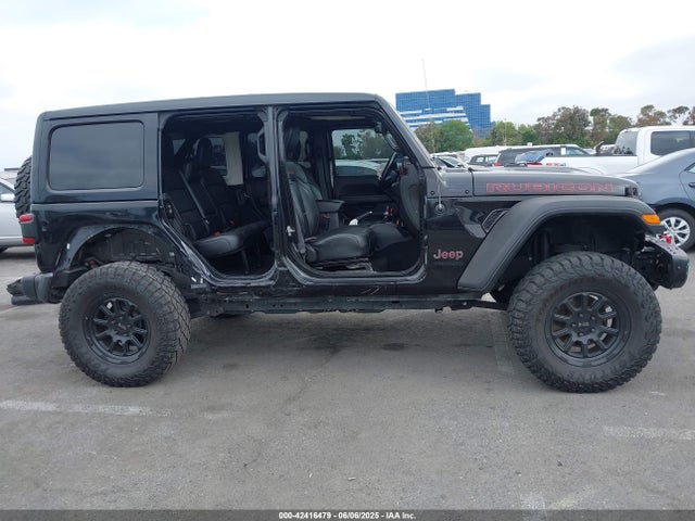 1C4HJXFG0LW105930 Jeep Wrangler