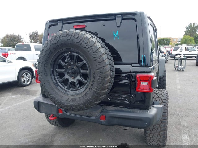 1C4HJXFG0LW105930 Jeep Wrangler