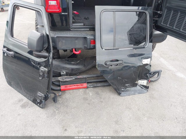 1C4HJXFG0LW105930 Jeep Wrangler