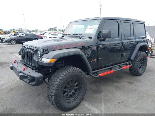 1C4HJXFG0LW105930 Jeep Wrangler