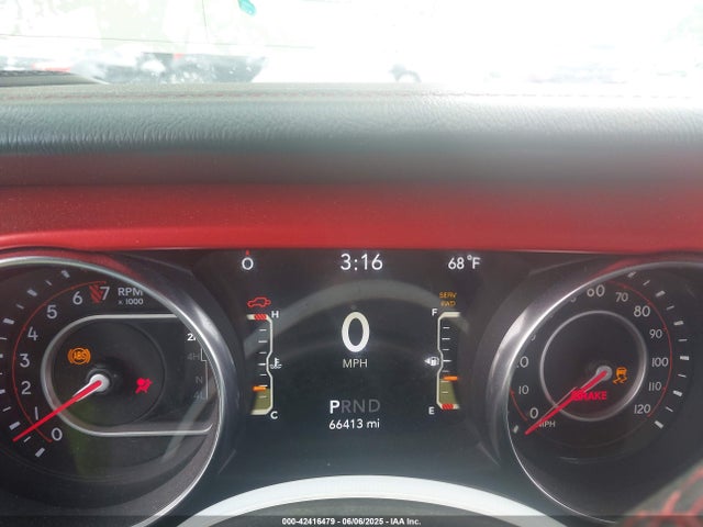 1C4HJXFG0LW105930 Jeep Wrangler