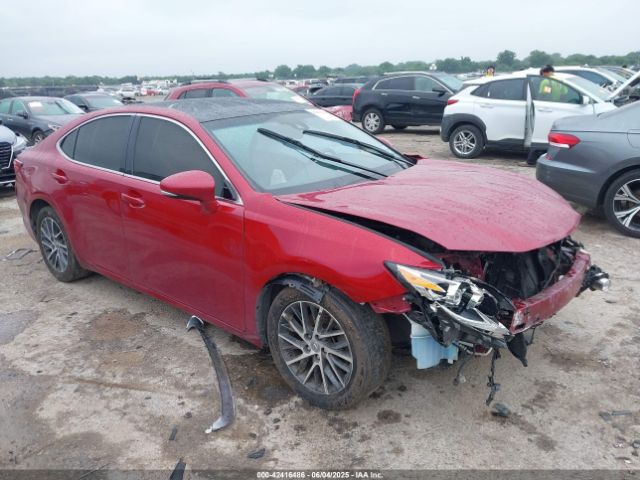 2016 LEXUS ES 350 JTHBK1GG9G2235019