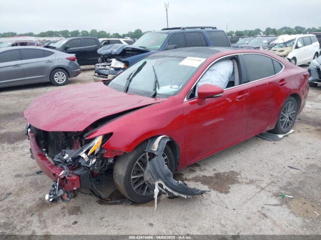 2016 LEXUS ES 350 JTHBK1GG9G2235019 Photo 1
