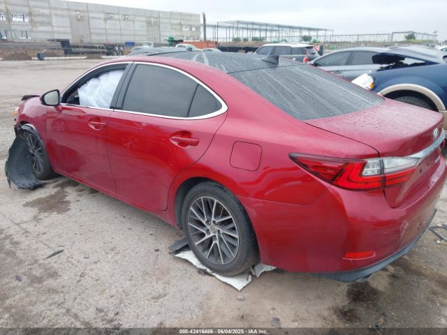 2016 LEXUS ES 350 JTHBK1GG9G2235019 Photo 2