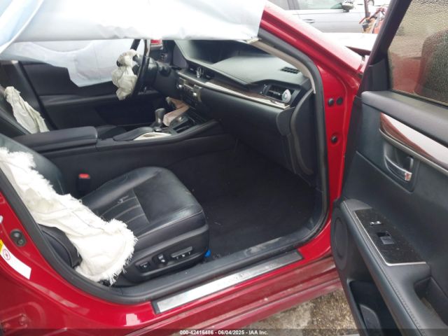 2016 LEXUS ES 350 JTHBK1GG9G2235019 Photo 4