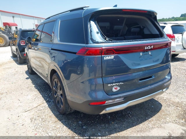 KNDNE5H30R6425506 KIA gdi lamda iii