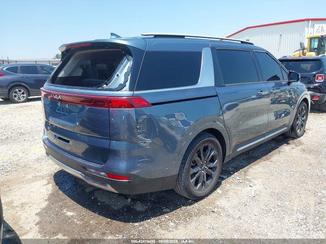 KNDNE5H30R6425506 KIA gdi lamda iii