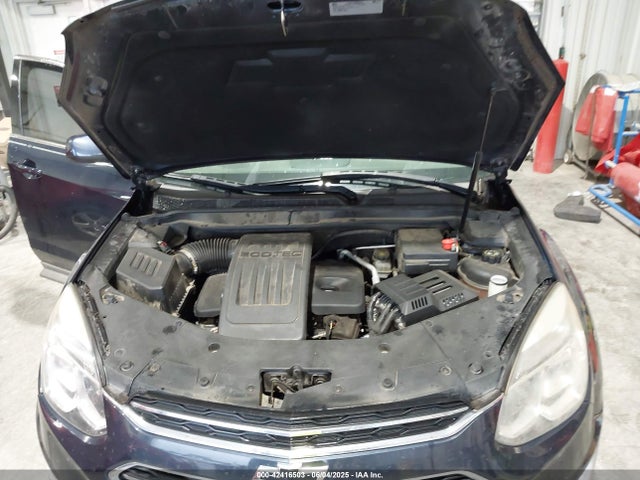 2GNALCEK9H1537321 Chevrolet lea - sidi: spark ignited direct injection, e85 max, alum
