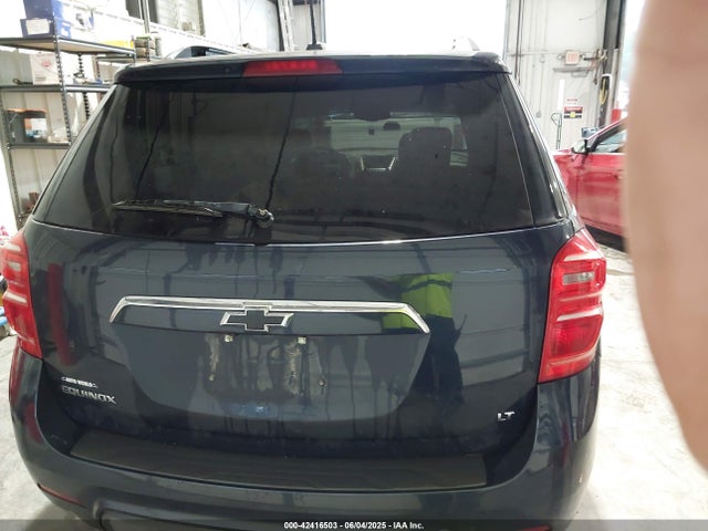 2GNALCEK9H1537321 Chevrolet lea - sidi: spark ignited direct injection, e85 max, alum