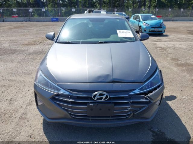 5NPD74LF6KH485139 Hyundai ELANTRA SE