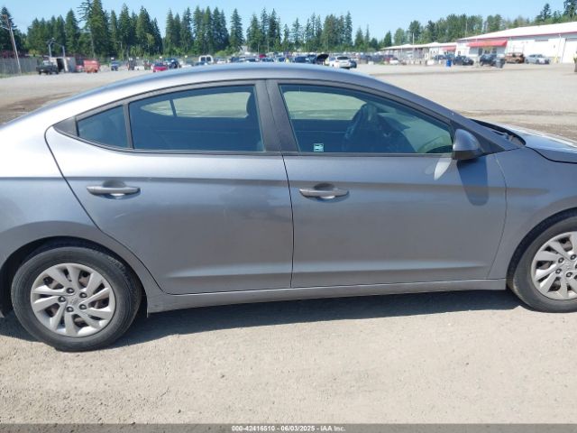 5NPD74LF6KH485139 Hyundai ELANTRA SE
