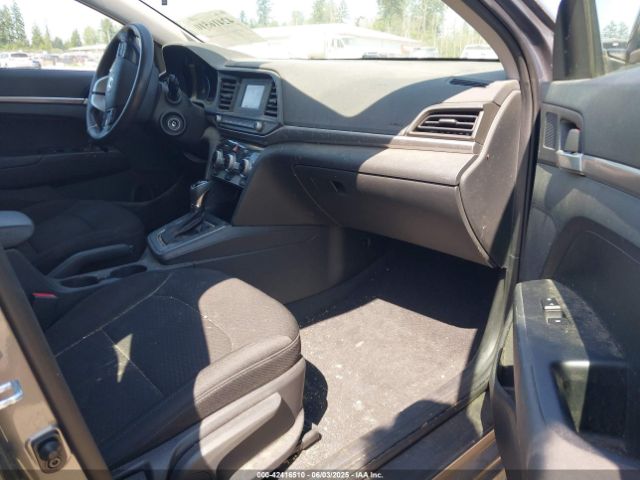 5NPD74LF6KH485139 Hyundai ELANTRA SE