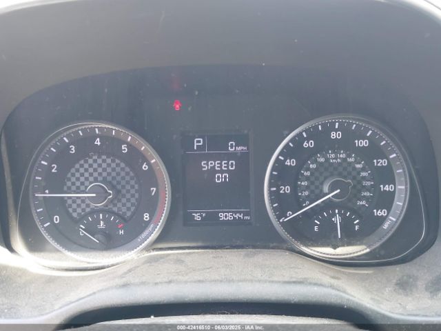5NPD74LF6KH485139 Hyundai ELANTRA SE