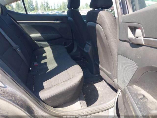 5NPD74LF6KH485139 Hyundai ELANTRA SE