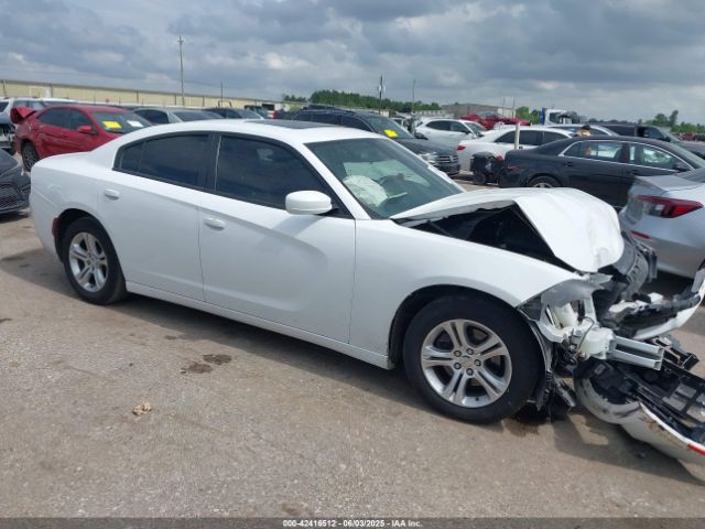 2020 DODGE CHARGER 2C3CDXBG2LH204064