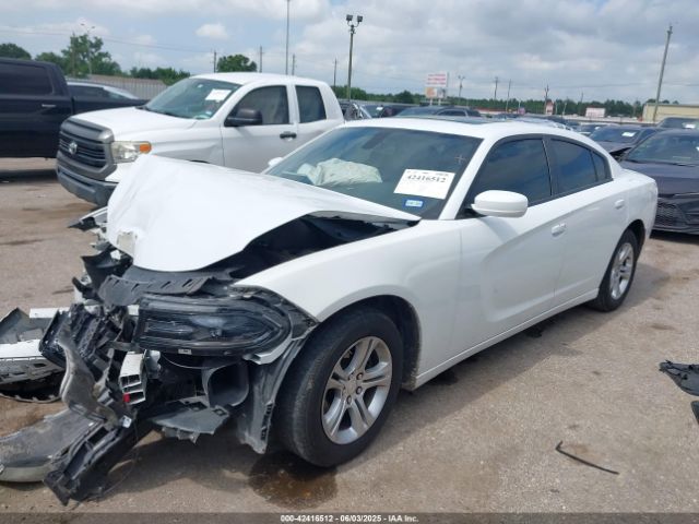2020 DODGE CHARGER 2C3CDXBG2LH204064 Photo 1