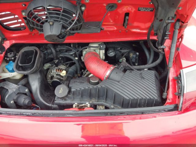 2002 PORSCHE 911 WP0AA29942S621280 Photo 9