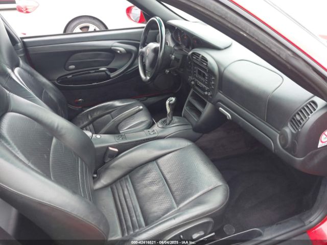 2002 PORSCHE 911 WP0AA29942S621280 Photo 4