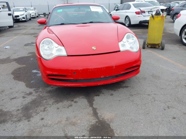 2002 PORSCHE 911 WP0AA29942S621280 Photo 5