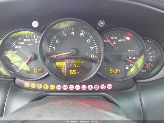 2002 PORSCHE 911 WP0AA29942S621280 Photo 6