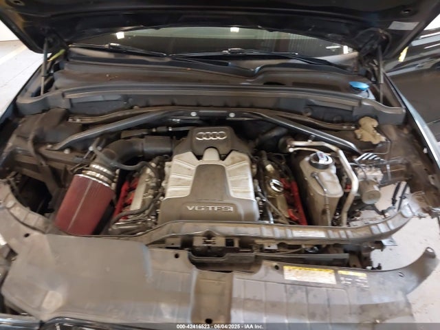 2014 AUDI SQ5 WA1CGAFP2EA093926 Photo 9