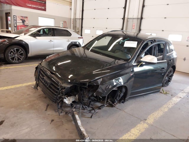 2014 AUDI SQ5 WA1CGAFP2EA093926 Photo 1