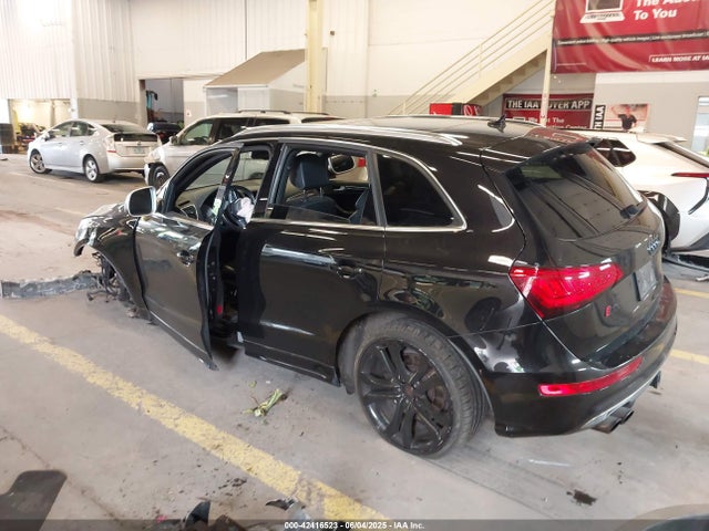 2014 AUDI SQ5 WA1CGAFP2EA093926 Photo 2