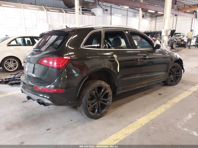 2014 AUDI SQ5 WA1CGAFP2EA093926 Photo 3