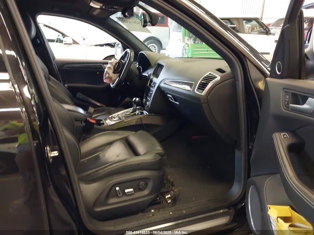 2014 AUDI SQ5 WA1CGAFP2EA093926 Photo 4