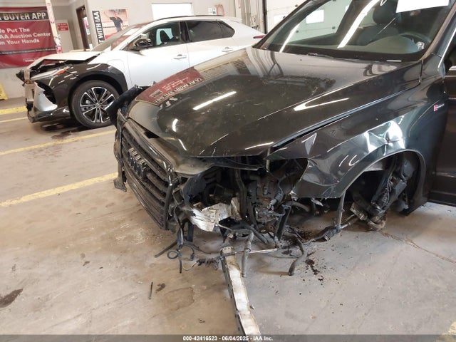 2014 AUDI SQ5 WA1CGAFP2EA093926 Photo 5