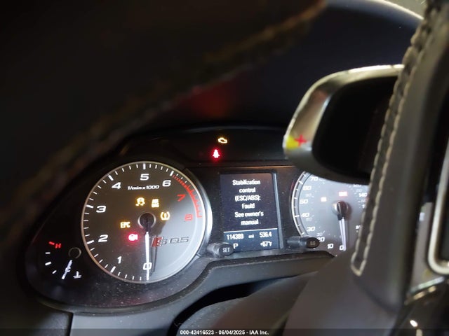 2014 AUDI SQ5 WA1CGAFP2EA093926 Photo 6