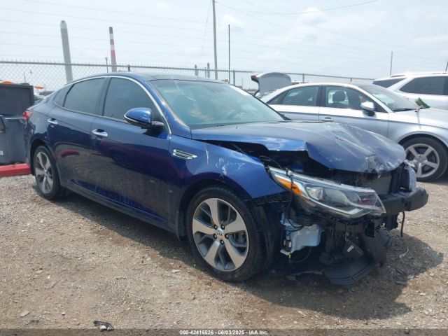 2020 KIA OPTIMA 5XXGT4L34LG406644