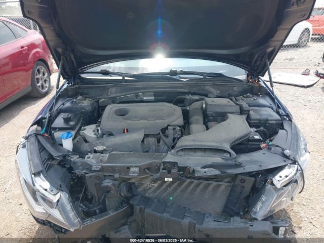 2020 KIA OPTIMA 5XXGT4L34LG406644 Photo 9