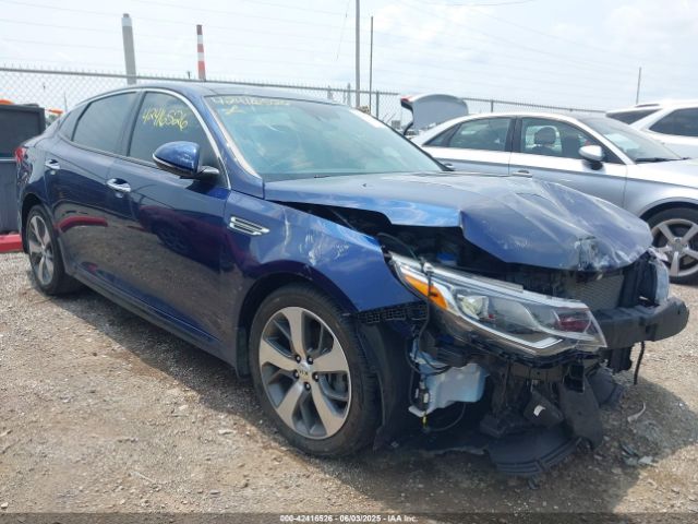 2020 KIA OPTIMA 5XXGT4L34LG406644 Photo 5