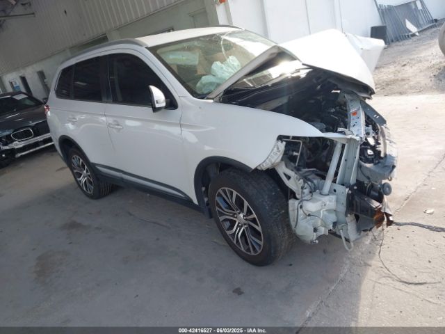 2018 MITSUBISHI OUTLANDER JA4AD3A35JZ063086