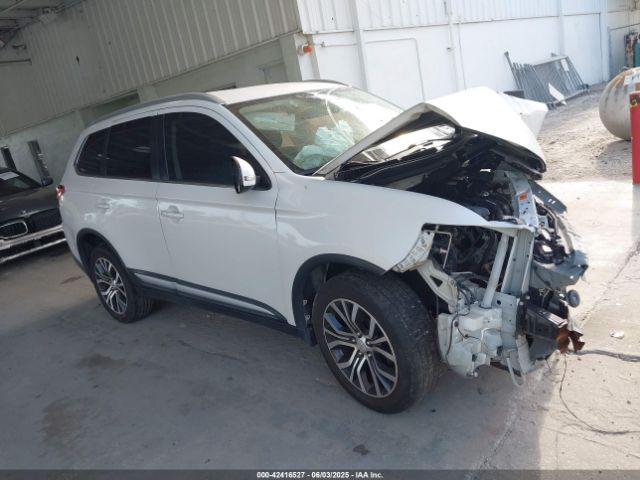 JA4AD3A35JZ063086 Mitsubishi Outlander Le/se/sel