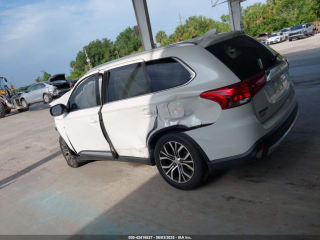 JA4AD3A35JZ063086 Mitsubishi Outlander Le/se/sel