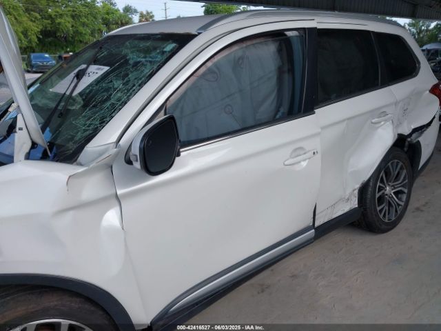 JA4AD3A35JZ063086 Mitsubishi Outlander Le/se/sel