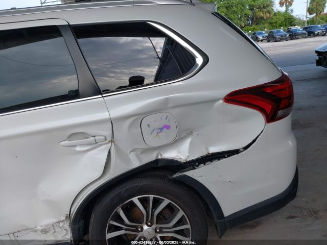 JA4AD3A35JZ063086 Mitsubishi Outlander Le/se/sel
