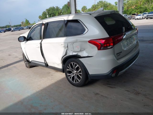 2018 MITSUBISHI OUTLANDER JA4AD3A35JZ063086 Photo 2
