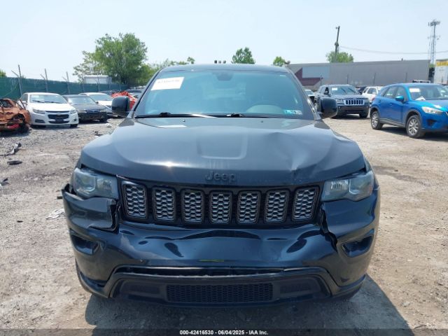 1C4RJFAG0KC568835 Jeep Grand Cherokee Altitude 4x4