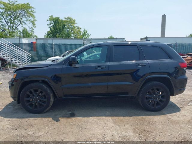 1C4RJFAG0KC568835 Jeep Grand Cherokee Altitude 4x4