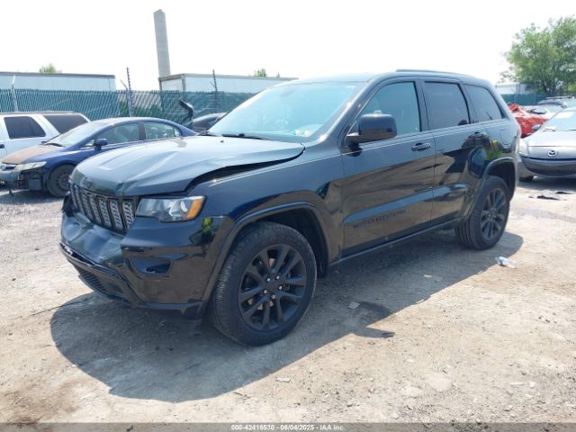 1C4RJFAG0KC568835 Jeep Grand Cherokee Altitude 4x4